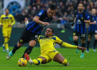 (ВИДЕО) Интер се спаси од срам во дуелот со Верона