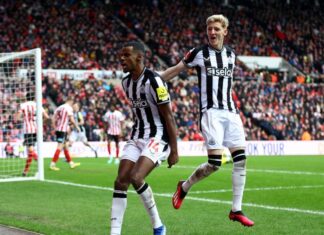 (ВИДЕО) Њукасл лесно се справи со Сандерленд во дуел од ФА Купот