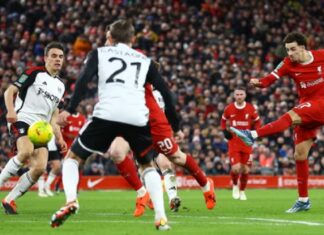 (ВИДЕО) Ливерпул на чекор до финалето од Карабао купот