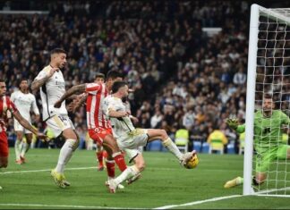 Реал Мадрид со пресврт до победа над Алмерија