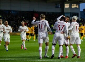 Манчестер Јунајтед е нов осминафиналист во ФА куп