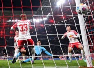 Елмас и Лајпциг поразени од лидерот Леверкузен