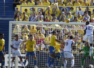 Пресврт триумф на Реал, против Лас Палмас