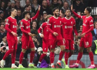 Ливерпул противник на Челзи во „Карабао купот“