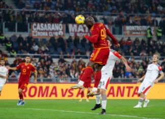 (ВИДЕО) Рома со пресврт победа до четвртфинале со Лацио