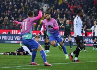 Оканфор во судиското дополнение му донесе победа на Милан