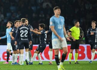 Реал Сосиедад триумфално против Селта