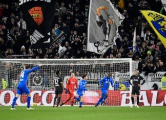 Кикс на Јувентус на домашен терен