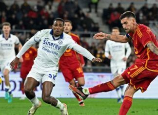 Рома извојува победа на домашен терен над Верона