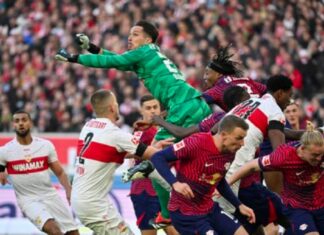 Елмас повторно на клупа, во новиот пораз на Лајпциг