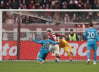 (ВИДЕО) Наполи повторно поразен, тоа го искористи Лацио