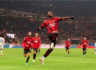 (ВИДЕО) Милан лесно до 1/4-финалето на Копа Италија