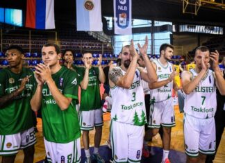 Пелистер го отвора последниот турнир од лигашкиот дел во АБА2