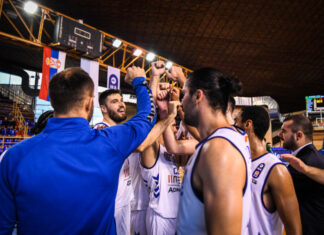 МЗТ Скопје против Широки го „бира“ својот противник за четвртфиналето во АБА2