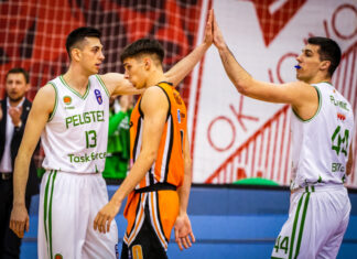 Пелистер по продолжение од победа над Шибенка