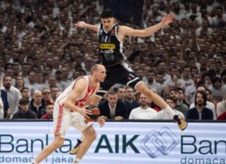 Црвена Звезда го надигра Партизан