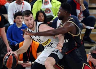 Монако го надигра Партизан