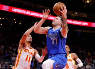 Лука Дончиќ со 73 поени имаше ноќ за памтење (ВИДЕО)