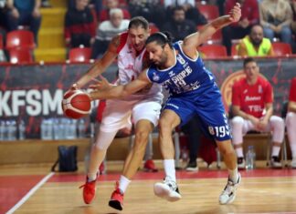 МЗТ Скопје – Работнички во 164-тото „вечно дерби“