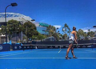 Полската тенисерка Кава противничка на Ѓорческа