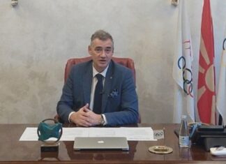 Даниел Димевски ја презентира програмата со која ќе бара втор мандат