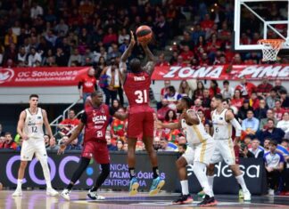 Мурсија го искористи заморот и му го нанесе вториот пораз на Реал во шпанската лига