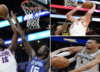 Фантастични партии на Ембид, Џеншѓул i Вембањама