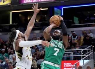 Индијана и Јута славеа над фаворитите Бостон и Милвоки (ВИДЕО)