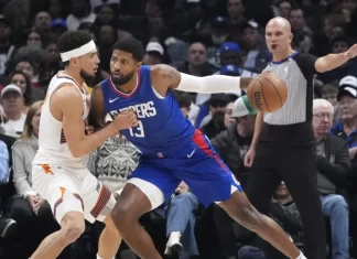 ЛА Клиперс повторно му земаа „мерка“ на Феникс (ВИДЕО)