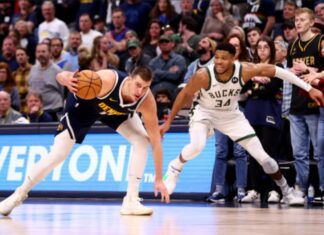 Јокиќ со Денвер го добија дербито против Антетокумпо и Милвоки