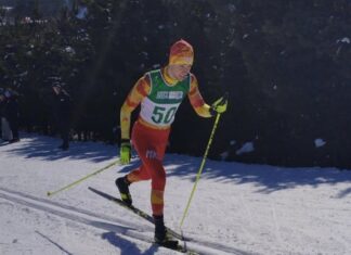 Давид Торевски го заокружи симболичен настап на Зимските младински ОИ