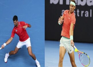 (ВИДЕО) Новак Ѓоковиќ и повреден славеше победа, Надал е врати на терените