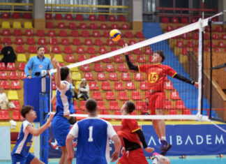 (ГАЛЕРИЈА) Македонските надежи победнички ги почнаа евро-квалификациите