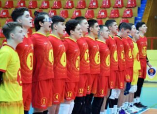 Македонските јуниори на мегдан со силната Италија