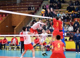 (ГАЛЕРИЈА) Македонските јуниори завршија четврто пласирани