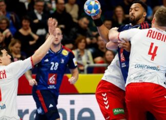 Швајцарија со бод рамен на победа против Франција во нашата група