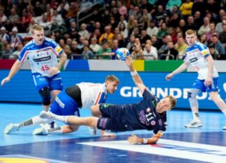 (ВИДЕО) Сензација на ЕУРО – Фарските Острови одиграа нерешено со Норвешка