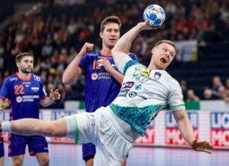 Словенците остануваат во игра, но ги чекаат резултатите од другите натпревари