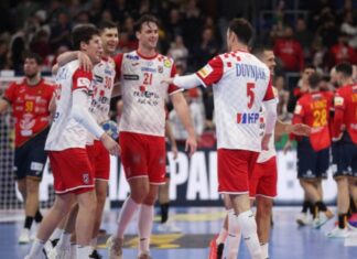 (ВИДЕО) Хрватска ја демолира Шпанија, а Унгарија се изнамачи со Црна Гора