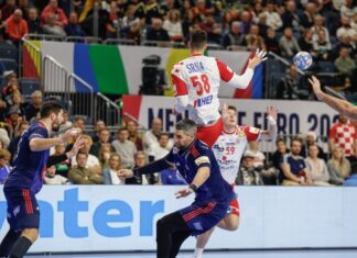 Франција сепак посилна од Хрватска