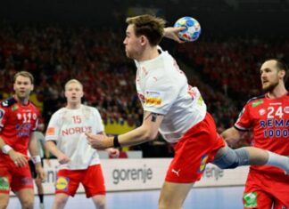 Данска и Шведска се полуфиналисти на Европското првенства