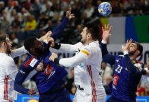 Французите со победа го потврдија пласманот на Германија во полуфиналето