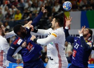 Французите со победа го потврдија пласманот на Германија во полуфиналето