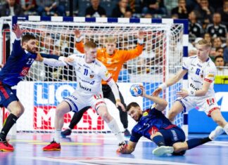 Франција на чекор до полуфиналето