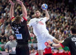 Германија се спаси од пораз