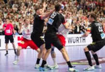 Светскиот првак Данска се избори за финале