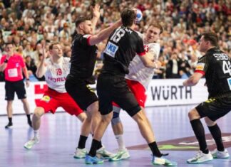 Светскиот првак Данска се избори за финале