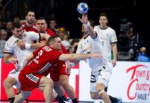 Германија на чекор до полуфиналето