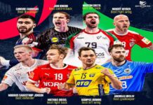 Шест нации се претставени во „Ол-стар“ тим на ЕУРО 2024