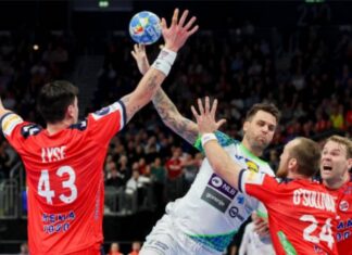 Словенија, Шведска и Данска со по 2 бода во следната фаза